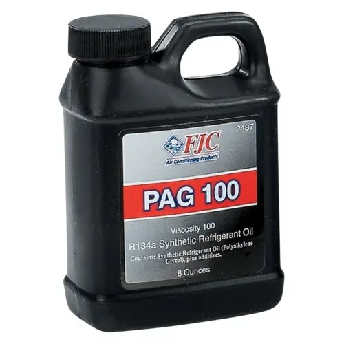 Oil, FJC 24808 EsterCool Oil 8oz PAG-100