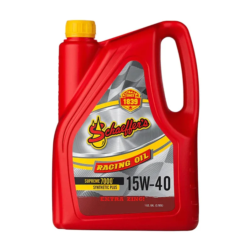 Oil, Schaeffer's 15w/40 Synthetic-GAL