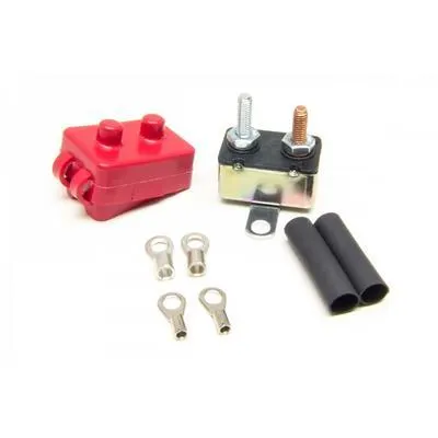 Wiring 50 Amp Circuit Breaker with Boot