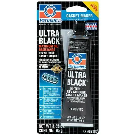 Gasket Maker ULTR Blk