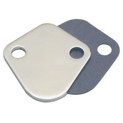 Plate Block Off, SUM-402035 Fuel Pump