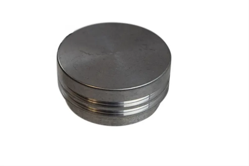Plug, 551908 Speedometer Delete Plug, Billet Aluminum, Natural, TH400, Each
