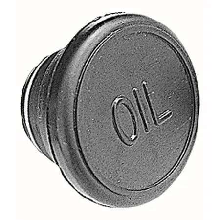 Plug, 9373 TDP9373 V/C Plug Rubber