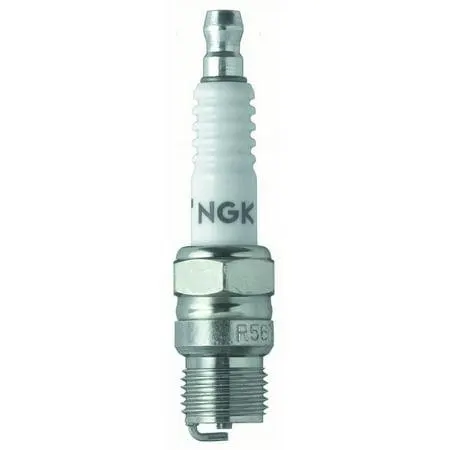 Plug, NKGR5673-10 Racing, Tapered Seat, 14mm Thread, .460 in. Reach, Non-Resistor, Each