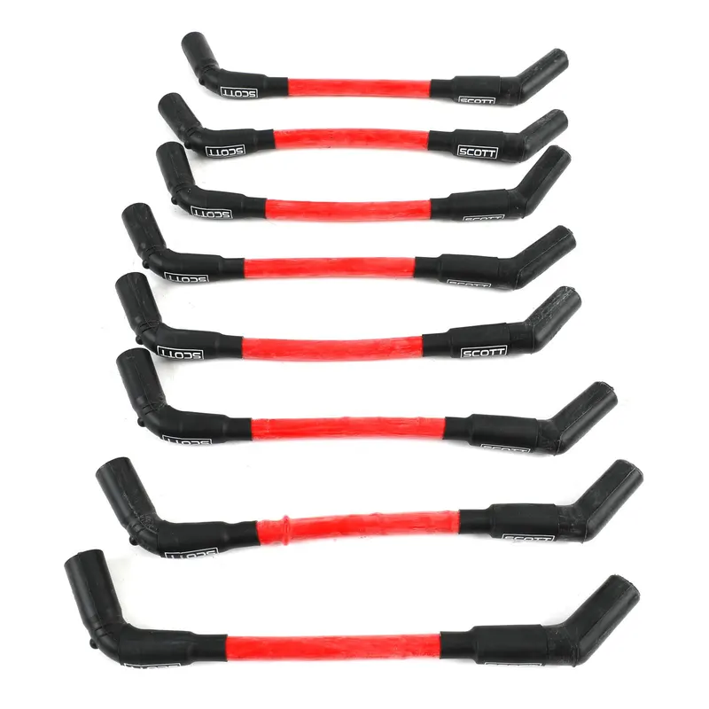 Plug Wire, CH-LS-S Orange CLASS/CHEVY LS STANDARD/1