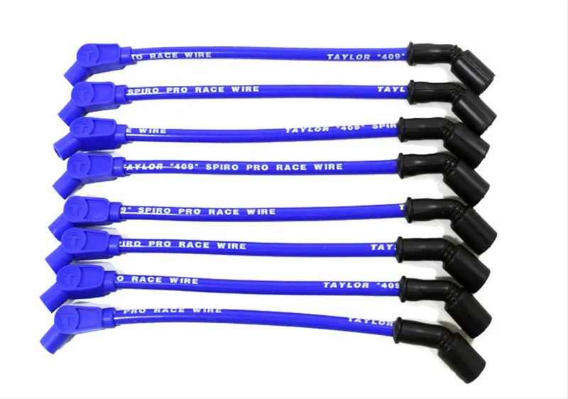 Plug Wire, CH-LS-T BLUE