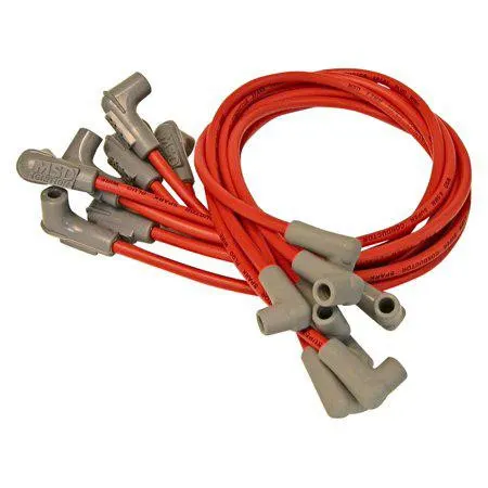 Plug Wire, MSD 30829 Spark Plug Wire Set