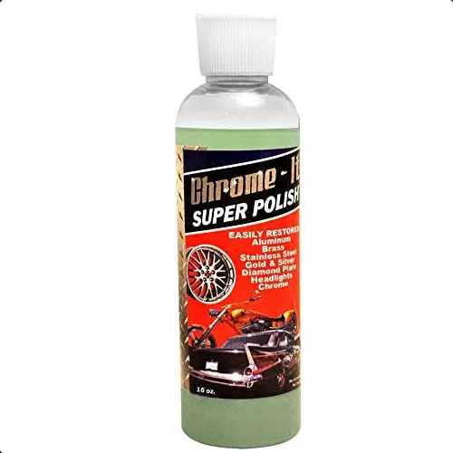 Polish, Chrome It Super Polish 8oz
