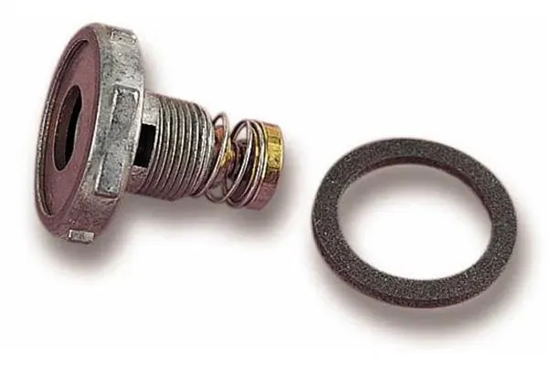 Power Valve, 125-55 Single-Stage