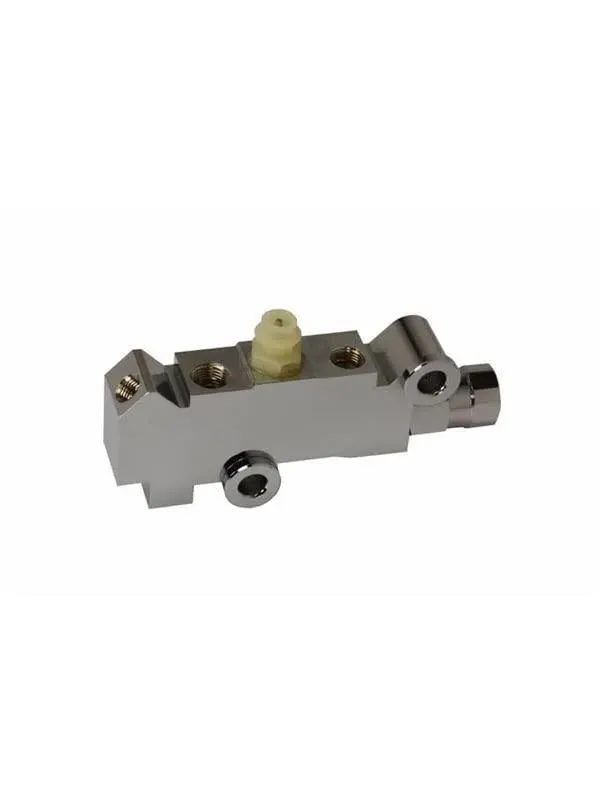 Proportioning Valve, PV4-C Proportioning Valve - Disc/Disc Chrome
