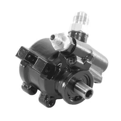 Pump, 340106B Power Steering Pump GM Type 2 Black