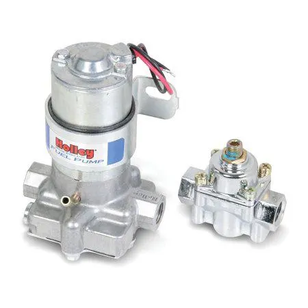 Pump, Fuel 12-802-1 Holley Performance 12-802-1 Electric Fuel Pump
