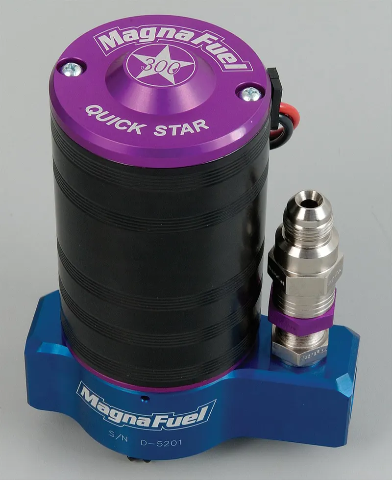 Pump Fuel, MP-4601 MagnaFuel Quickstar 300 Fuel Pump