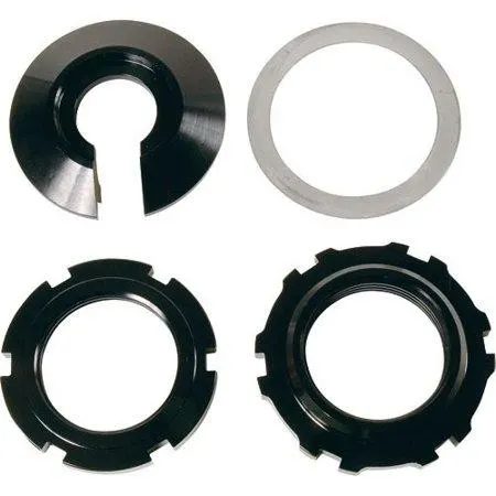 Precision Products KFR14 QAPKFR14 Rd End 3pc CRBN F-R 7/8-7/8