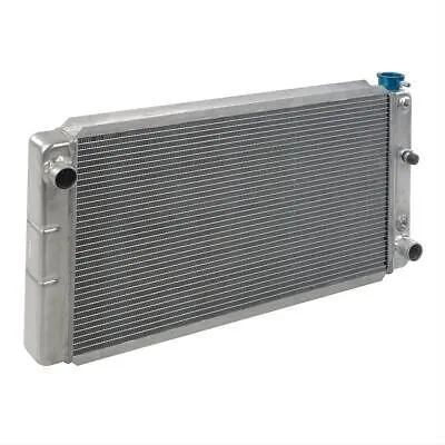 Radiator Direct Fit Aluminum Chevy GMC S Series V8 Conversion EA