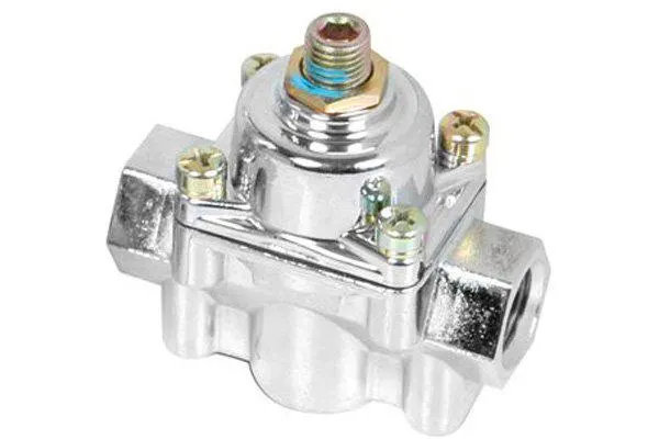 Regulator, 12-803 Fuel Pressure Regulator Port Holley