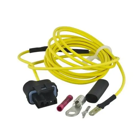 Resistor, Alternator Wiring Kit, 123 Wiring Harness Adapter, Powermaster