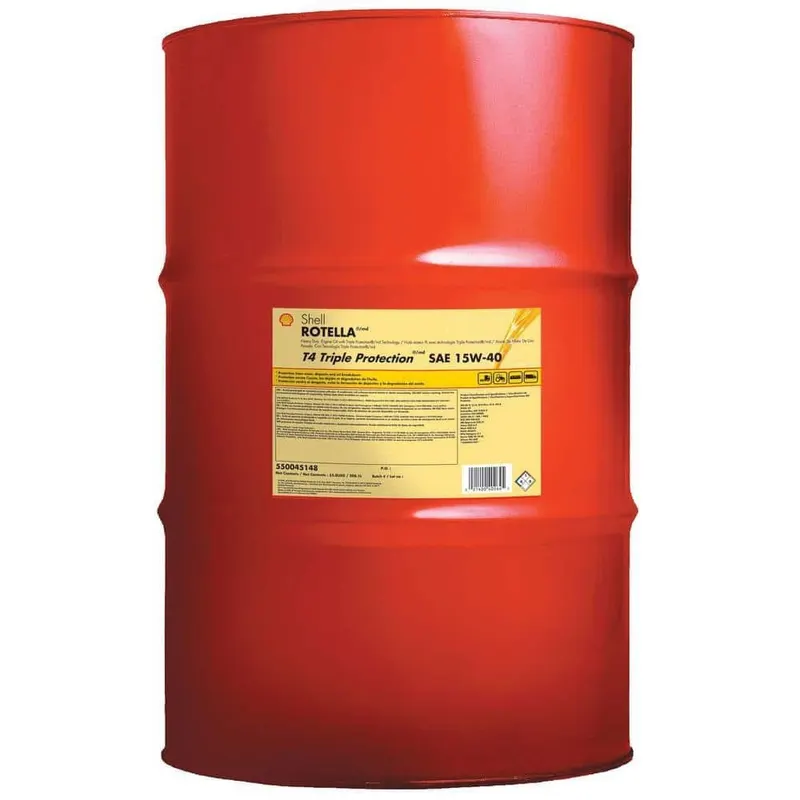 Triple Protection 15W-40 Diesel Motor Oil