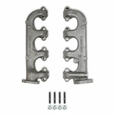 Scott Drake C5ZZ-9430-1-DE Exhaust Manifold 260 289 302
