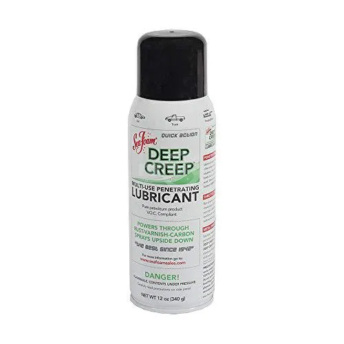 Sea Foam, Deep Creep Sea Foam DC-14 Penetrating L