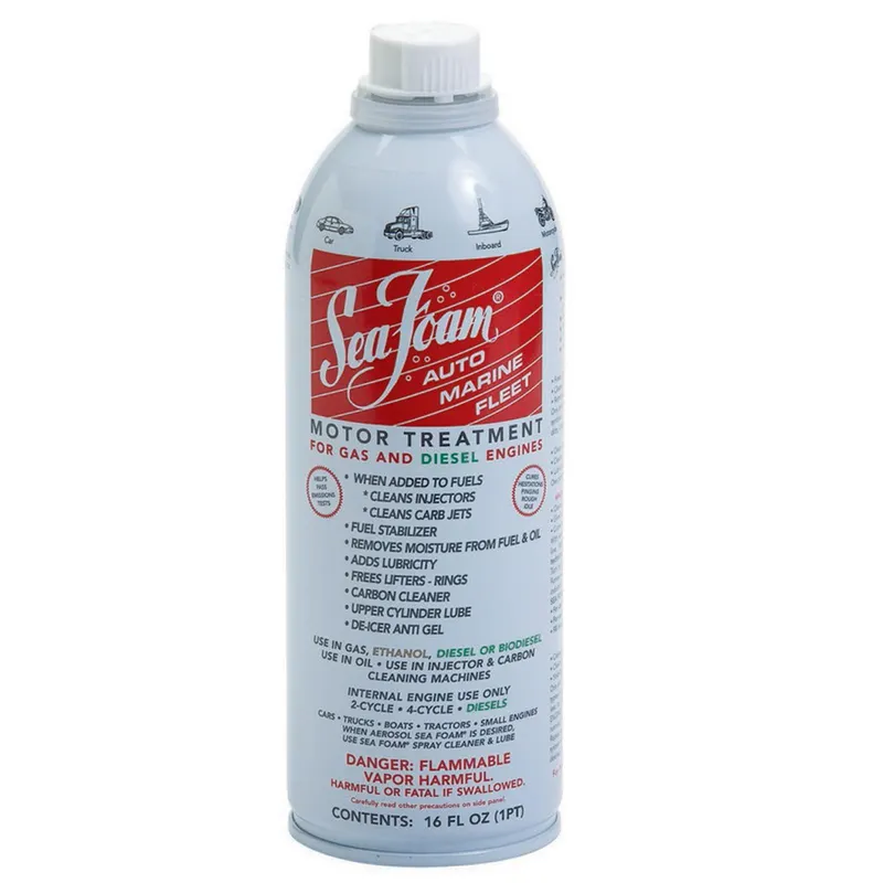 Sea Foam Sf-16 Motor Treatment