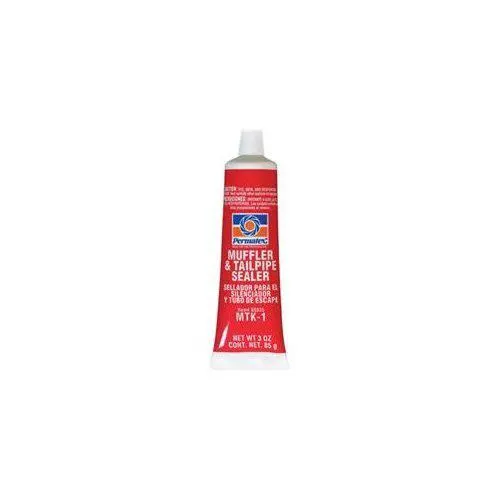 Sealer, 80995 Permatex Muffler and Tailpipe Sealer Tube Carded