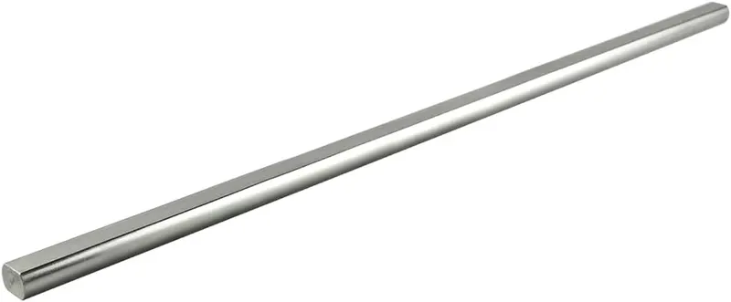 Shaft, Steering 36" Length 3/4" DD Surface Plated Stainless Steering Shaft Universal DD