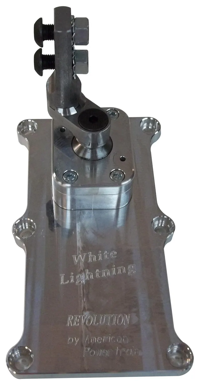 American Powertrain White Lightning