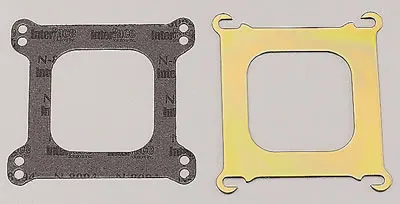 Spacer, 2732 Performer Series Carburetor Adapter Plate Edelbrock