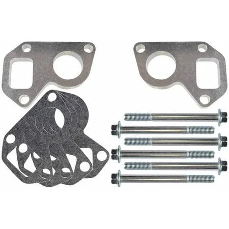 Spacer, 551524 ICT Billet 5.3L LS Engine Truck Spacing Power Steering Pump Bracket Kit Swap 4.8 5.3 6.0 Billet Aluminum LS1 LS3 LS2 LQ4 LQ9 LS6 L92 L99 L33 LR4 551523-3