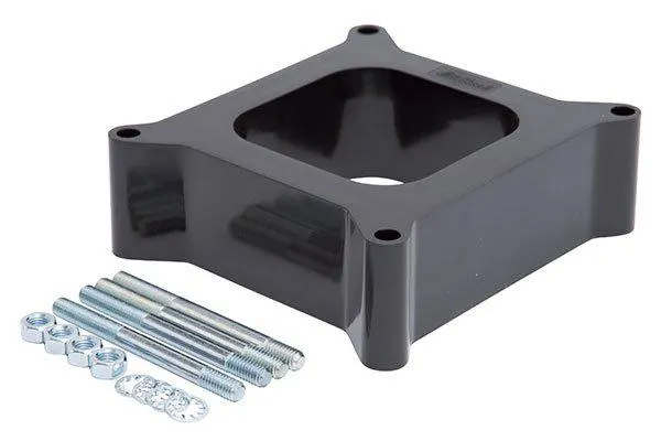 Spacer, 8711 4-Barrel Carburetor Spacers Edelbrock