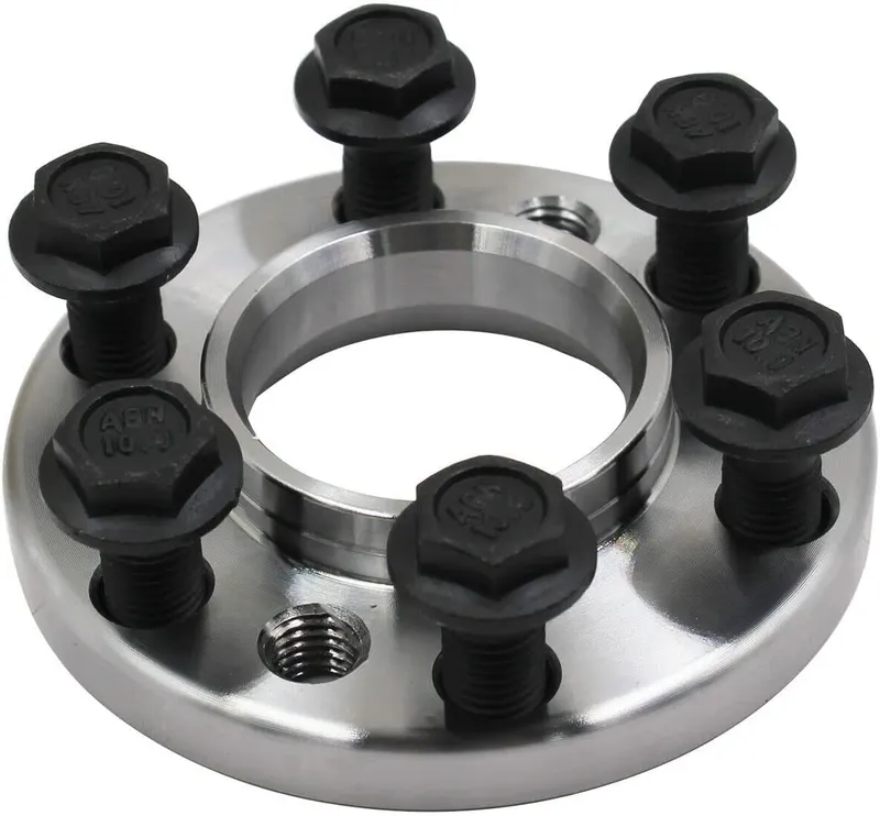 Spacer,Crankshaft 601010K, LOSTAR LS Crankshaft Spacer With Bolts Fits GM LS1 LS2 LS3 LS6 LS7 L92 601010K