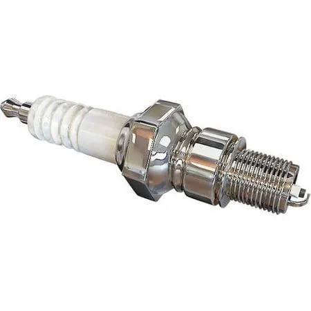 Spark Plug, R45SACDelco R45 Spark Plug (Pack of 1) Fits Select: 1968 Chevrolet Chevelle Oldsmobile Cutlass Supreme