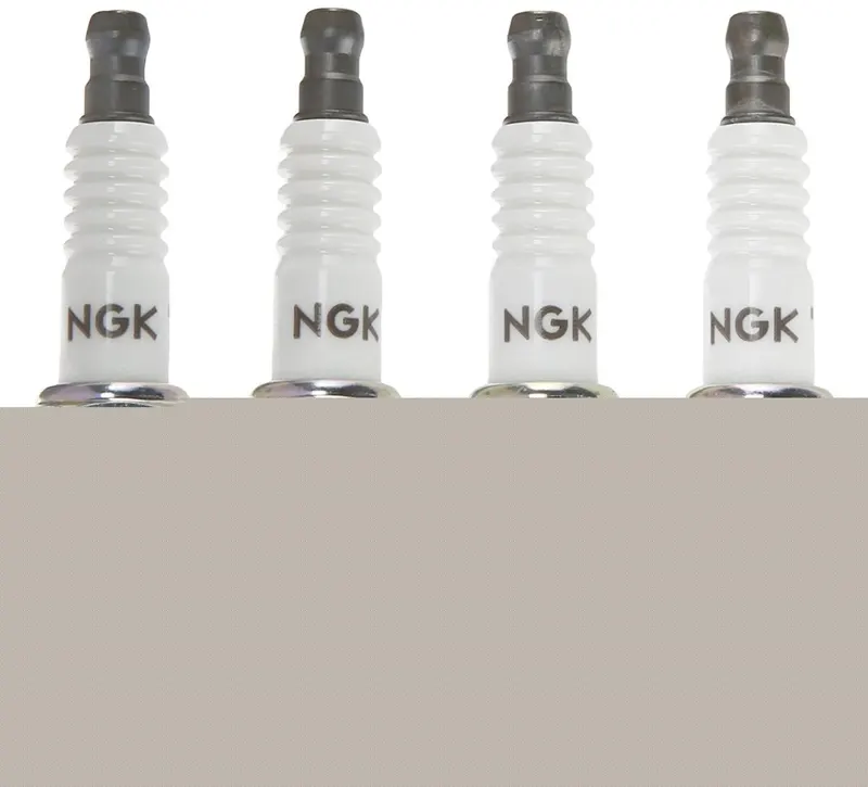 Spark Plug Stock 4091 #7 4X NGK Racing Nickel Core Tip Standard 0.032in R5671A-7