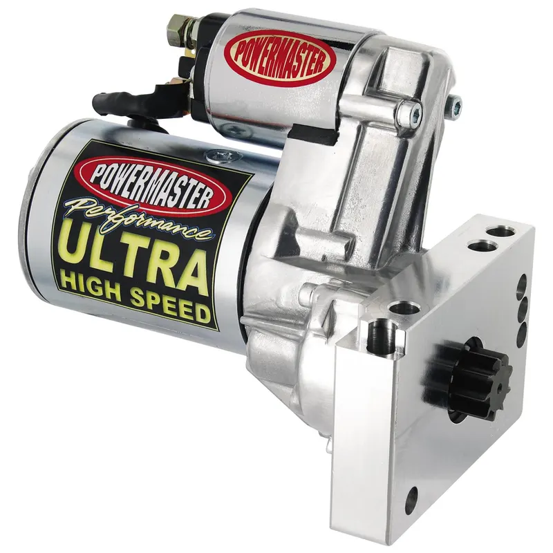 Starter, 9450 Ultra High Speed Starter Starter