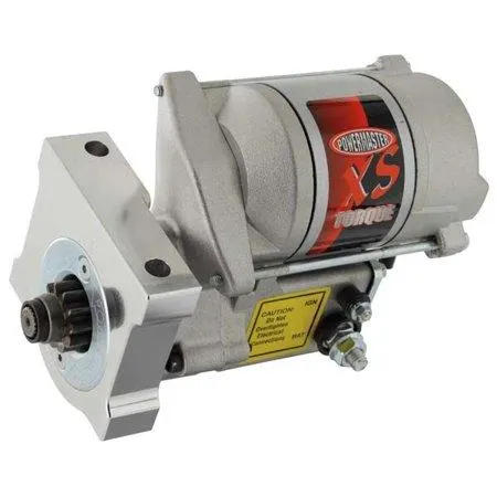 Starter, Powermaster 9509 XS Torque Starter XS Torque Starter Standard LS1