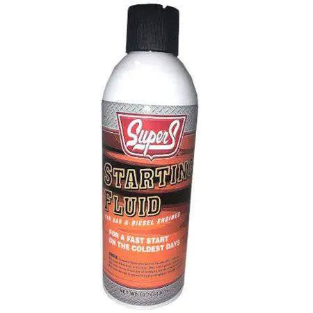 Starting Fluid oz