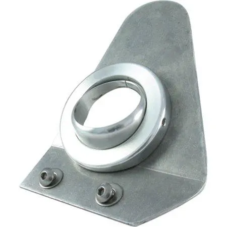 Steering Column Floor Mount, 909011 fits 55-57 Chevy Column Borgeson