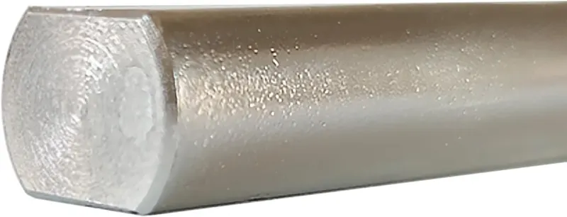 Steering Shaft, Steel, 3/4 in. x 3/4 in. DD, 36 in. Length, Each