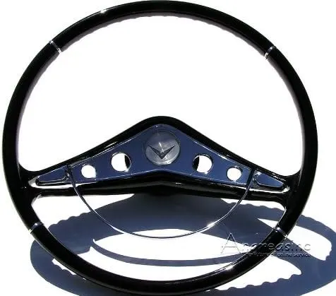 Steering Wheel, RP-20003 1958-1960, 15 inches American Retro