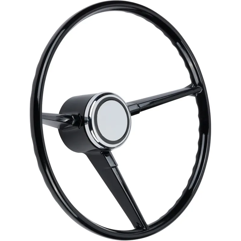 Steering Wheel, RP-20006 American Retro 15" 1967-68 Chevy & GMC Truck Steering Wheel