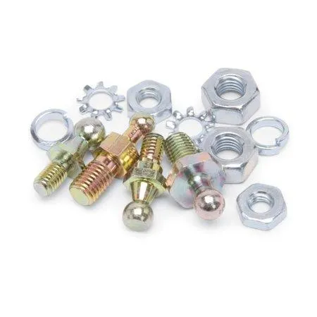 Stud Kit, 12413 Edelbrock Carburetor Throttle Ball Assortment #12413