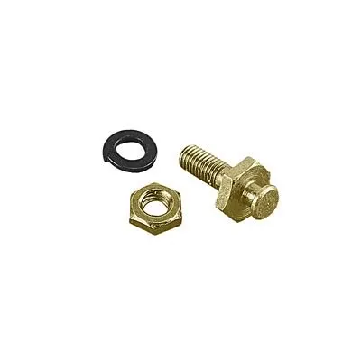 Stud, Throttle Lever, SUM-M08081 5/16 in. Stud, Automatic Transmission Kickdown, Universal, Summit®, Each