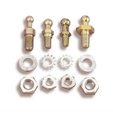Studs, 20-2 Carburetor Throttle Ball Joint Holley Performance