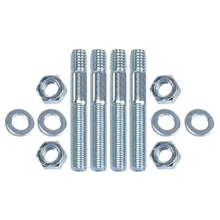 Studs, 2106 TDP2106 Carb Stud Kit 3in