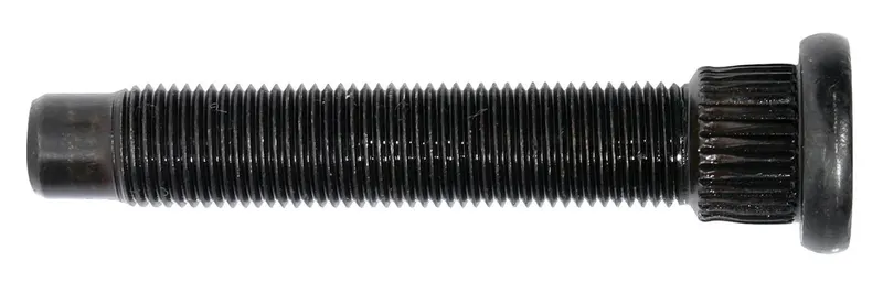 Studs, 46180 Wheel Studs, Press-In, 1/2-20 in. x 3 in. Long, .615 in. Diameter Knurl, Set of 5