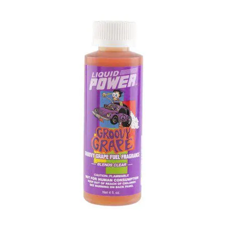 Tangerine Fuel Fragrance 4 oz Power Plus Lubricants
