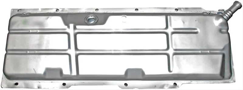 Tank, 576-233 Fuel Tanks, 20 Gallons, Steel, Gray, 6.25 in. Filler Neck, Chevrolet, GMC, Each