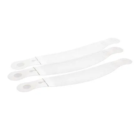 Tearoffs, ROP10205C Clear Racing Optics X-Stack Laminated Tearoffs