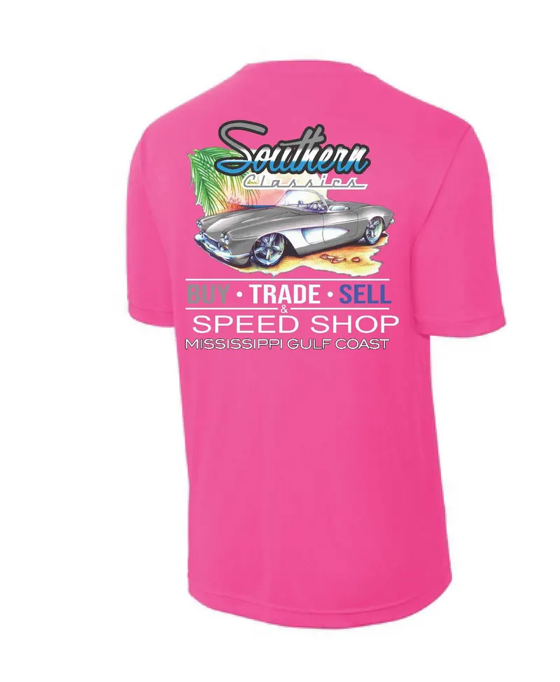 Tee, 2X-4X - Cotton